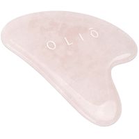 Olio Gua Sha Stone - Rose Quartz
